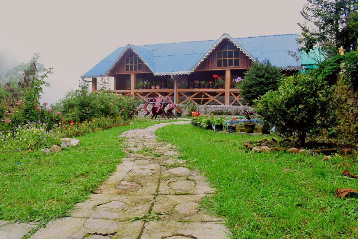 Rajeshswari Homestay, India