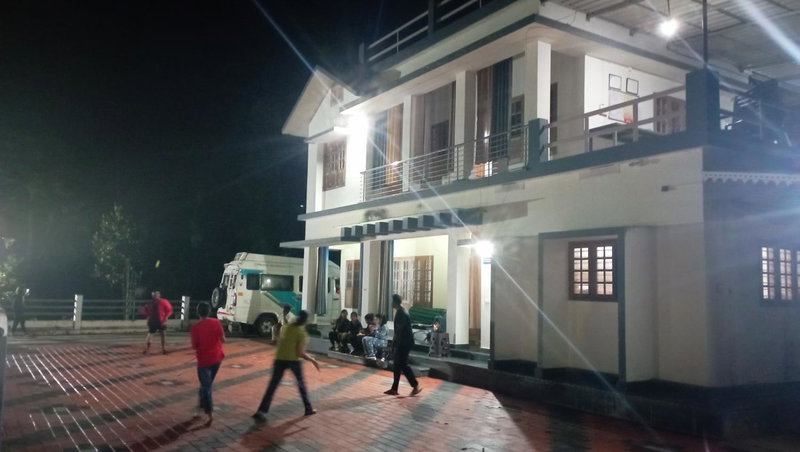 Ammu's home stay, Panamaram, India