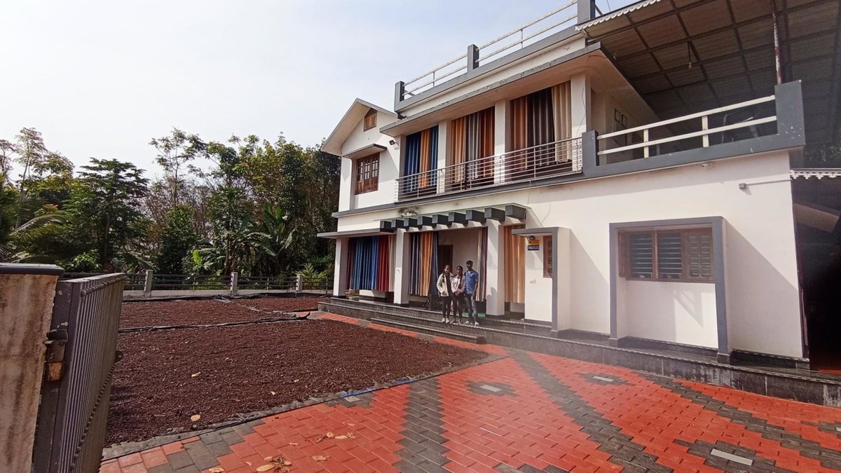 Hotel · Ammu's home stay, Panamaram