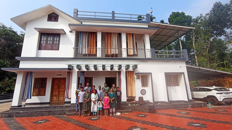 Ammu's home stay, Panamaram, India