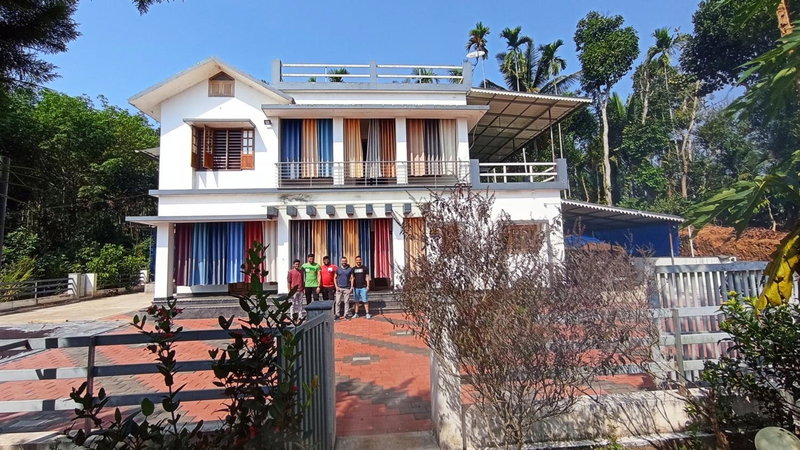 Ammu's home stay, Panamaram, India