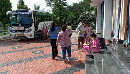 Ammu's home stay, Panamaram, India