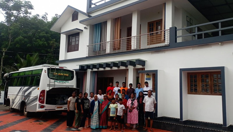 Ammu's home stay, Panamaram, India