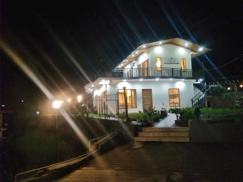 Memento Vivere, Kanatal, India