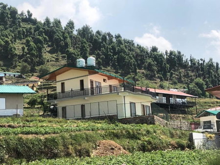 Memento Vivere, Kanatal, India