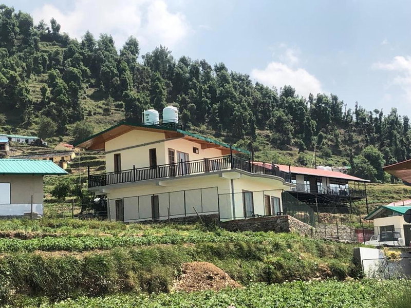 Memento Vivere, Kanatal, India