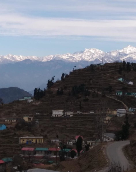 Memento Vivere, Kanatal, India