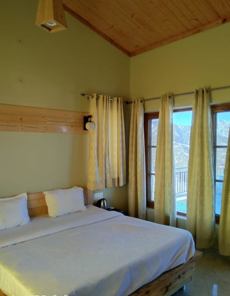 Memento Vivere, Kanatal, India