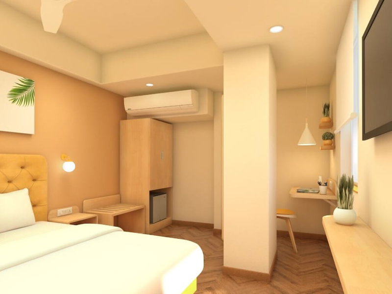 Bloom Hotel - Ranchi, Ranchi, India