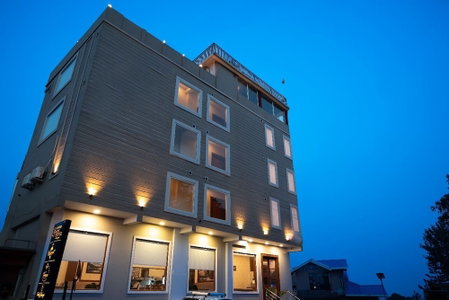 Hotel Sagar Residency- Best Mountain View Hotel In Palampur, Palampur, India