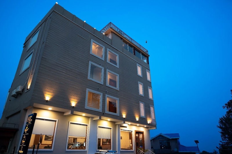 Hotel Sagar Residency- Best Mountain View Hotel In Palampur, Palampur, India