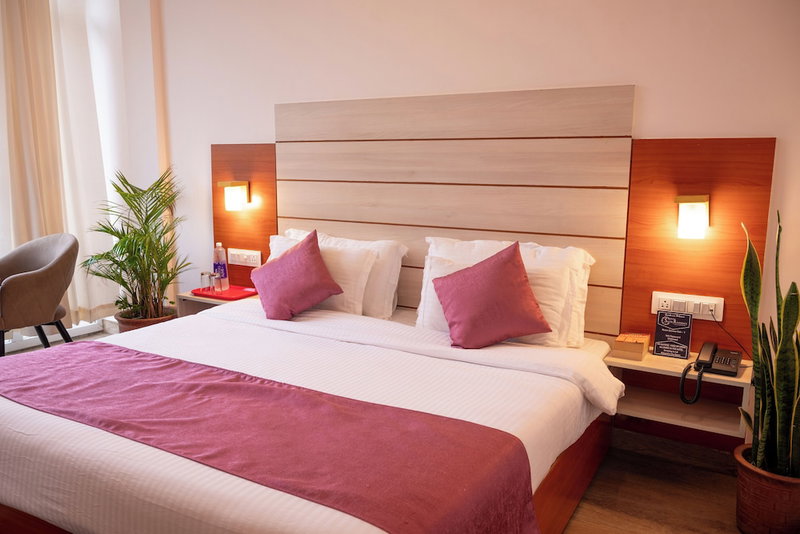 Hotel Sagar Residency- Best Mountain View Hotel In Palampur, Palampur, India