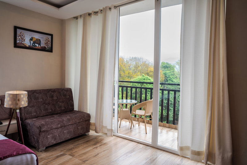 Hotel Sagar Residency- Best Mountain View Hotel In Palampur, Palampur, India