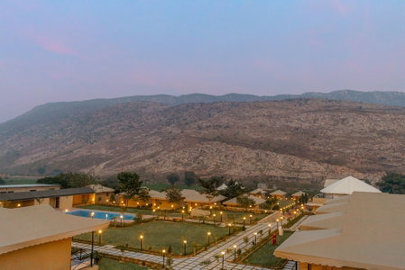 Sterling ReWild Sariska, Thana Gazi, India