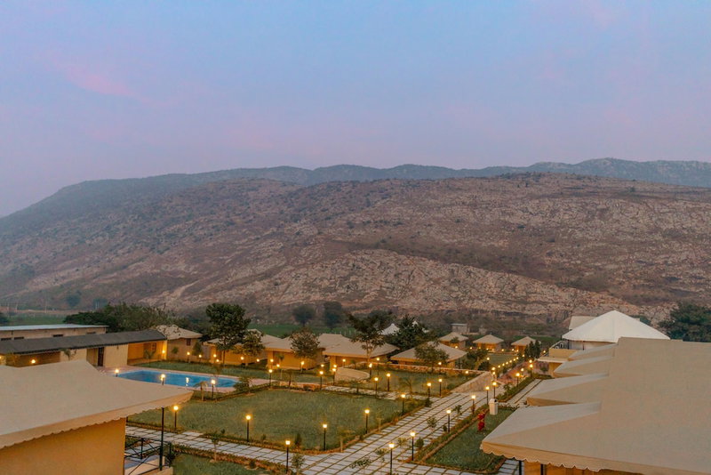 Sterling ReWild Sariska, Thana Gazi, India