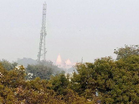 SitaRamalayam Homestay 1 (GF), Ayodhya, India