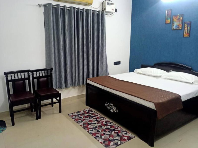 SitaRamalayam Homestay 1 (GF), Ayodhya, India