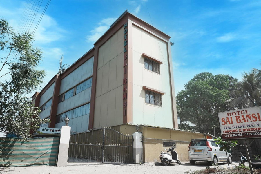 Hotel Sai Bansi Residency, MIDC Industrial Area, Turbhe, Navi Mumbai, Mumbai, India