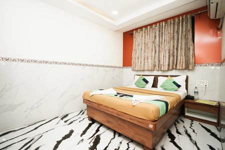 Hotel Sai Bansi Residency, MIDC Industrial Area, Turbhe, Navi Mumbai, Mumbai, India