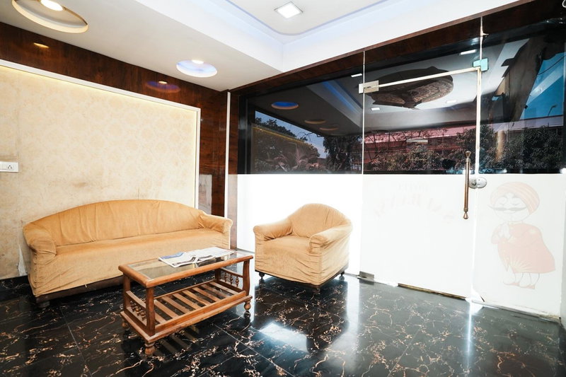 Hotel Sai Bansi Residency, MIDC Industrial Area, Turbhe, Navi Mumbai, Mumbai, India