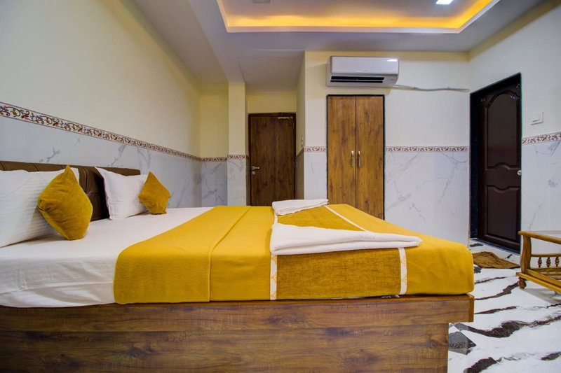 Hotel Sai Bansi Residency, MIDC Industrial Area, Turbhe, Navi Mumbai, Mumbai, India