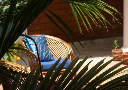 Ashiyana Cliff and Beach Resort, Varkala, India