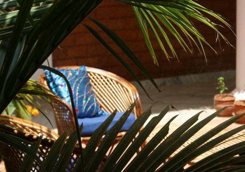 Ashiyana Cliff and Beach Resort, Varkala, India