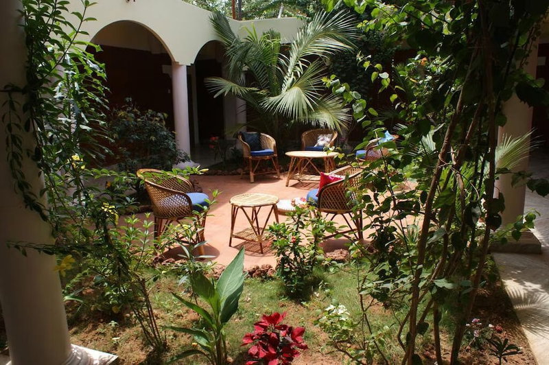 Ashiyana Cliff and Beach Resort, Varkala, India