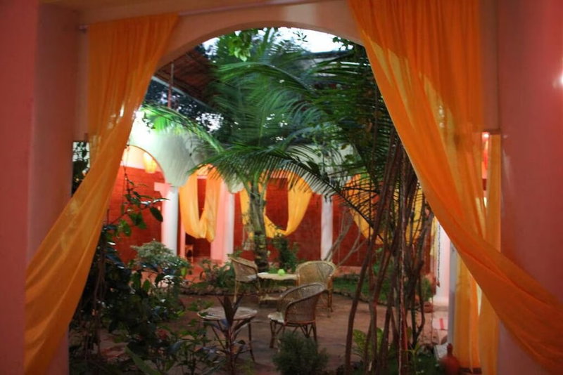 Ashiyana Cliff and Beach Resort, Varkala, India
