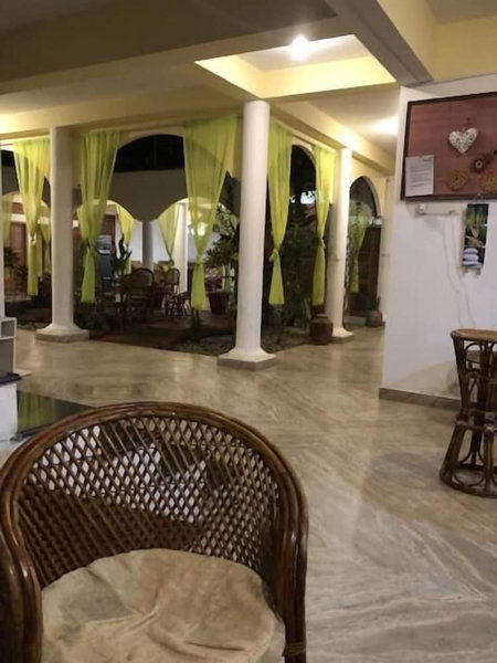 Ashiyana Cliff and Beach Resort, Varkala, India