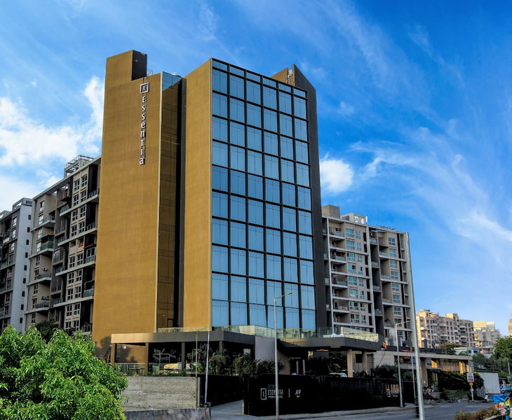 Essentia Premier Hotel Pune, Paud, India