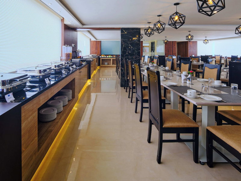 Essentia Premier Hotel Pune, Paud, India