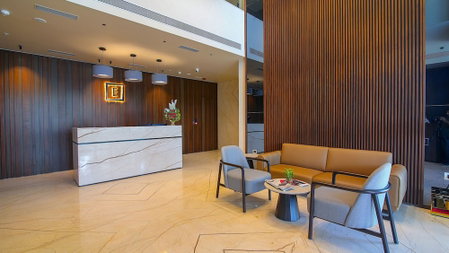 Essentia Premier Hotel Pune, Paud, India