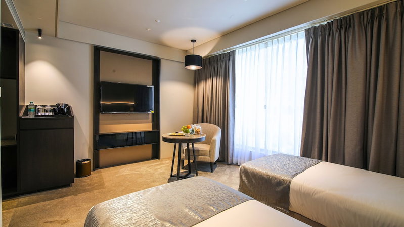 Essentia Premier Hotel Pune, Paud, India