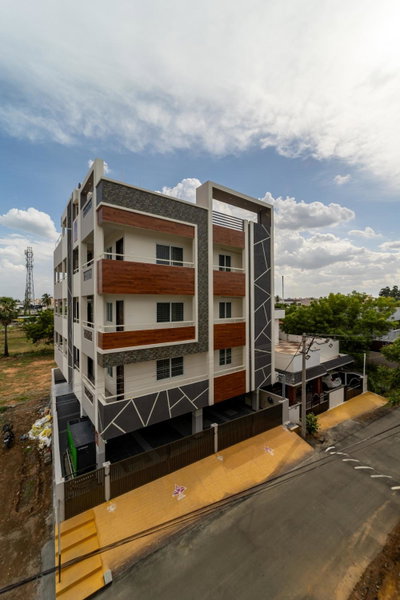 Fortune Inn, Erode, India