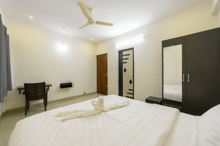 Fortune Inn, Erode, India