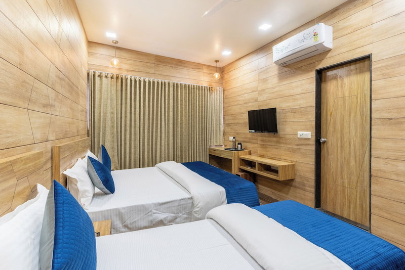 Hotel Noble Inn, Ahmedabad, India