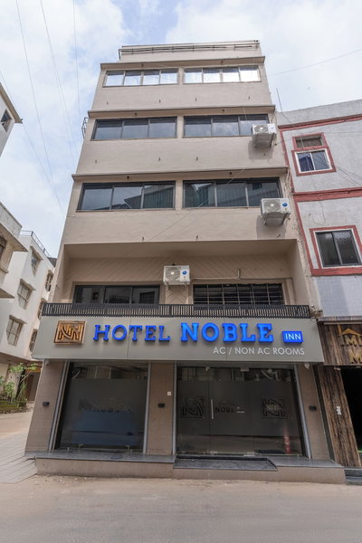 Hotel Noble Inn, Ahmedabad, India