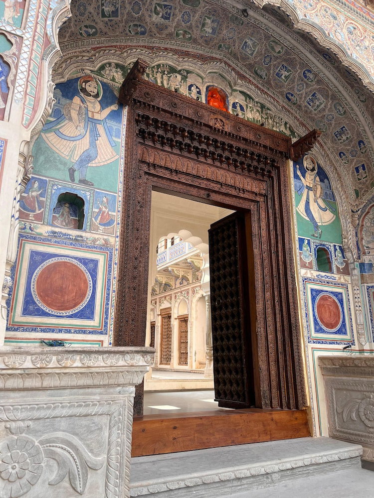 Gulab Haveli, Mandawa – IHCL SeleQtions, India