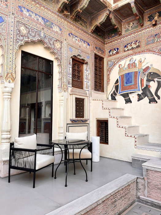 Gulab Haveli, Mandawa – IHCL SeleQtions, Jhunjhunu, India