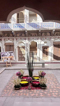 Gulab Haveli, Mandawa – IHCL SeleQtions, Jhunjhunu, India