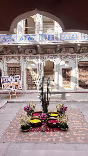 Gulab Haveli, Mandawa – IHCL SeleQtions, Jhunjhunu, India