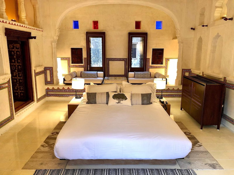 Gulab Haveli, Mandawa – IHCL SeleQtions, Jhunjhunu, India