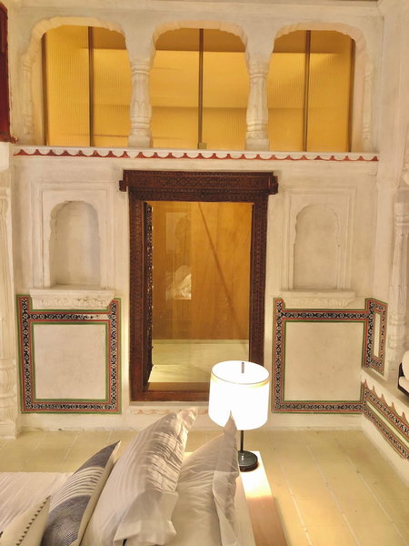 Gulab Haveli, Mandawa – IHCL SeleQtions, Jhunjhunu, India