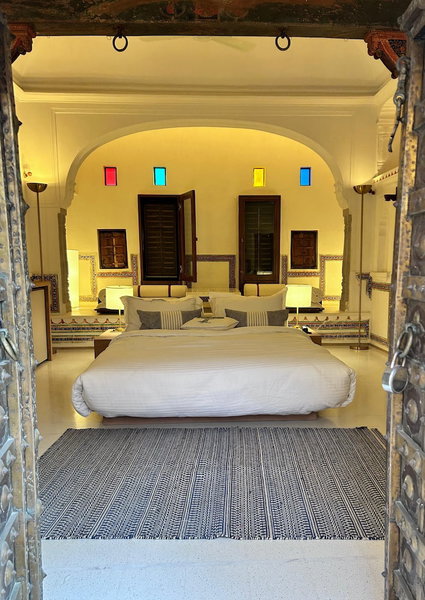 Gulab Haveli, Mandawa – IHCL SeleQtions, Jhunjhunu, India