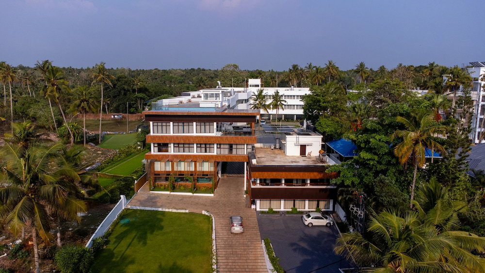 Hotel · West Bay MARISOL, Varkala