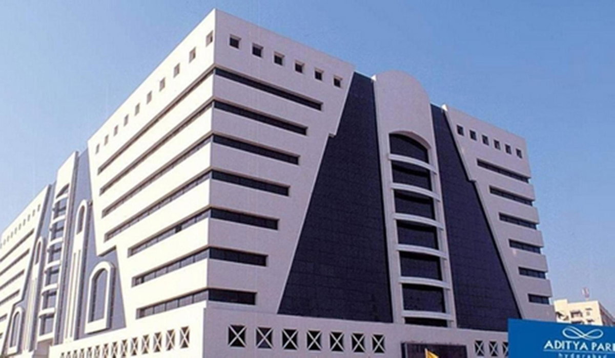 Hotel · Aditya Park-A Sarovar Portico Hotel, Hyderabad