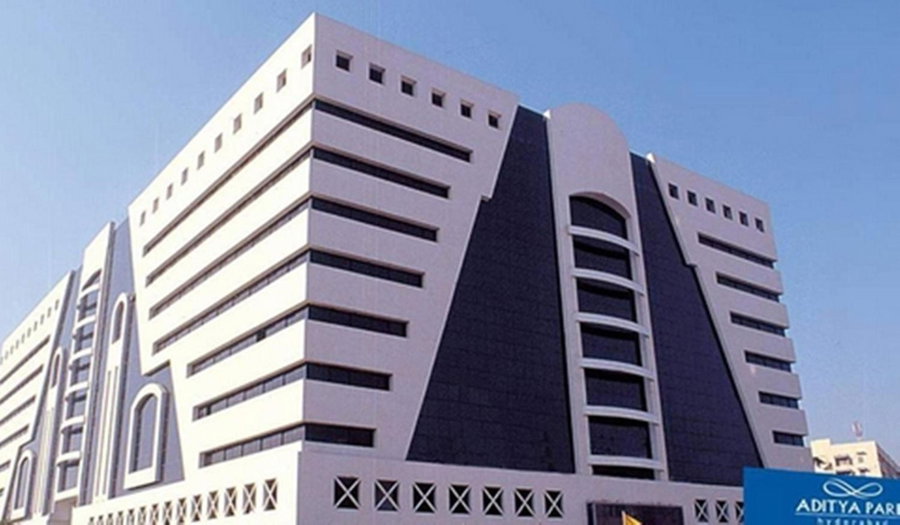 Aditya Park-A Sarovar Portico Hotel, Hyderabad, India