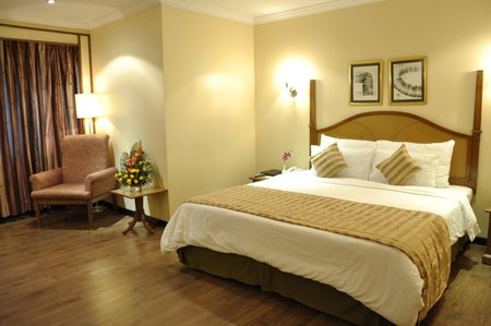 Aditya Park-A Sarovar Portico Hotel, Hyderabad, India