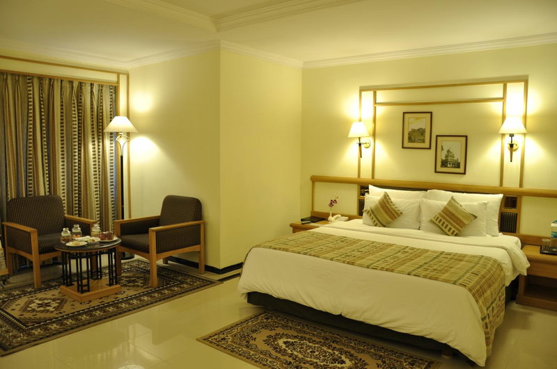Aditya Park-A Sarovar Portico Hotel, Hyderabad, India